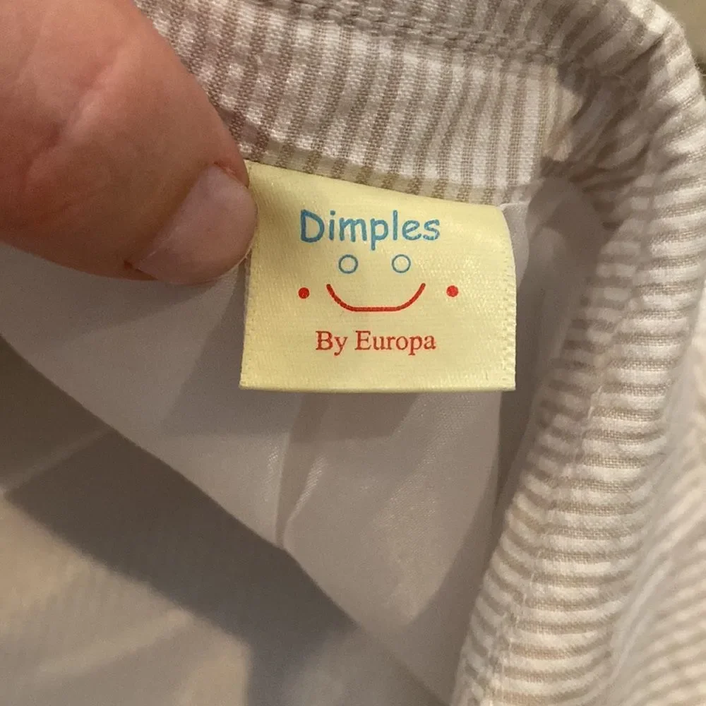 Dimples Toddler Jacket - Picture 6 of 10